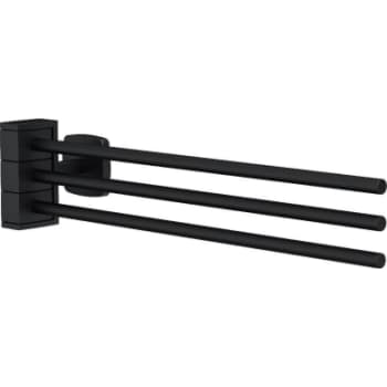 [930230992] AM.PM Gem Triple towel swing
