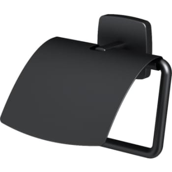 [930230995] AM.PM Gem Toilet roll holder with lid