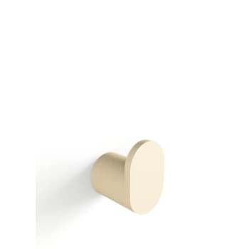[930231303] Metallbude Pali - Knage Til Væg - Cream 6 Stk