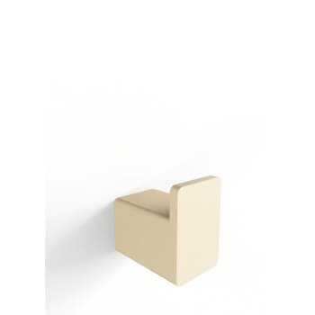 [930231309] Metallbude Palo - Knage Til Væg - Cream 6 Stk