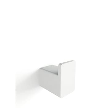 [930231310] Metallbude Palo - Knage Til Væg - Hvid 3 Stk