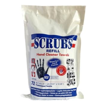 [930231439] SCRUBS REFILL 72 WIPES