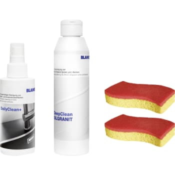 [930231624] BLANCO Silgranit Cleaning Set