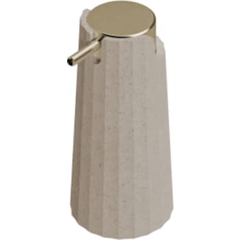 [930231748] cosmic free standing soap dispenser