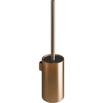 [930231760] cosmic wall toilet brush holder