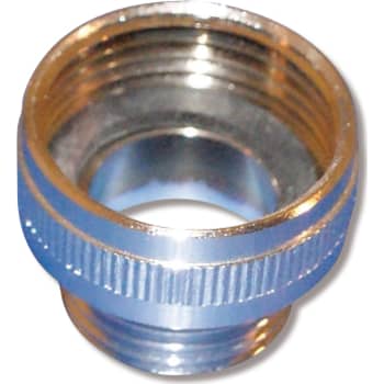 [737881004] 3/4" x 1/2" Overgangsmuffe