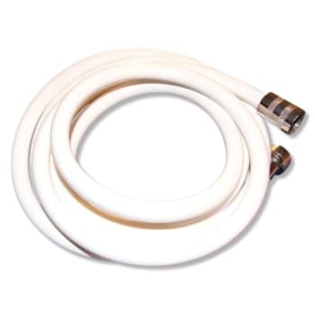 [738082020] PVC slange hvid 1500 mm 1/2"