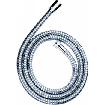 [738136004] Hansgrohe Metalflex bruseslange, 1600 mm, krom