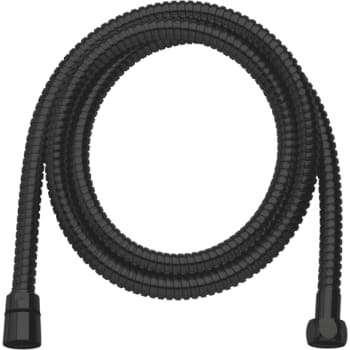 [738162211] damixa bruserslange, 1500 mm, metal, mat sort