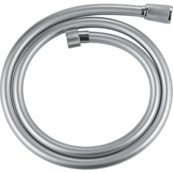 [738215604] Grohe VitalioFlex Silver bruseslange (5bar) Chrome, 1250mm