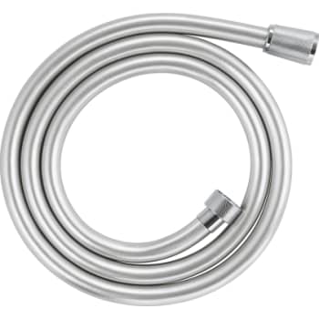 [738215704] Grohe VitalioFlex Silver bruseslange (5bar) Chrome, 1500mm