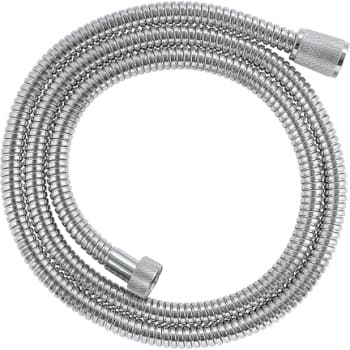 [738225704] Grohe VitalioFlex metal bruseslange (16bar) Chrome, 1500mm