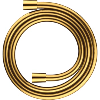 [738241365] Duravit Bruseslange i poleret guld, 1600x23x23 mm