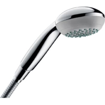 [738451104] Hansgrohe Crometta 85 håndbruser 1jet Green EcoSmart+, krom