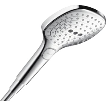 [738524304] Hansgrohe Raindance Select E 120 håndbruser, krom
