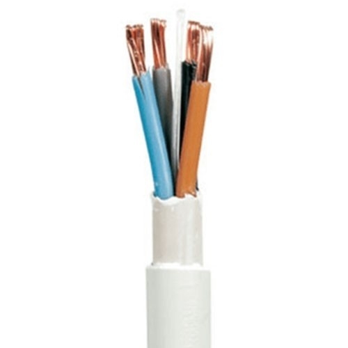 [5733105808] Installationskabel N1XZ1 4X16 halogenfri 0,6/1KV DCA 90°C afmåling