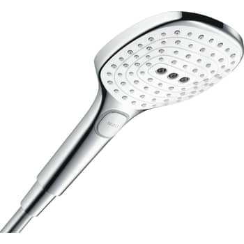 [738524334] Hansgrohe Raindance Select E 120 3jet EcoSmart, krom