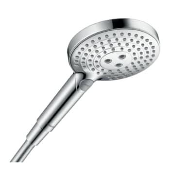 [738524494] Hansgrohe Raindance Select S håndbruser 120 3jet PowderRaain EcoSmart+, krom