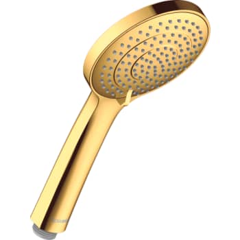 [738665335] Duravit håndbruser i poleret guld, 3 stråletyper