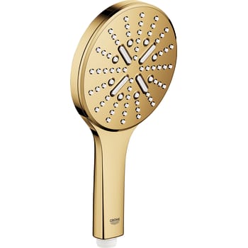 [738701345] GROHE Rainshower SmartActive 130 Håndbruser 3 sprays