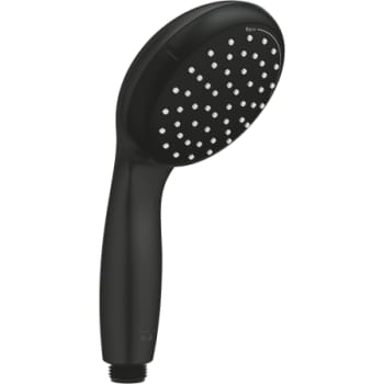 [738705151] Grohe Vitalio Start 100 II håndbruser, Matt sort