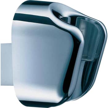 [738824000] Hansgrohe universal håndbruseholder, krom