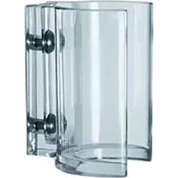 [738862004] AXOR Starck bruseholder, krom