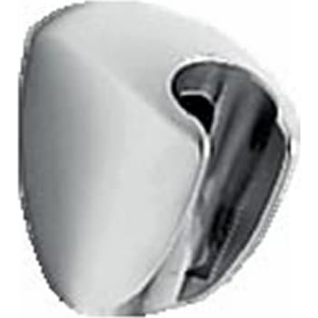 [738864000] Hansgrohe Porter C bruseholder, krom