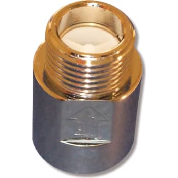 [738960004] Kontraventil 1/2" krom