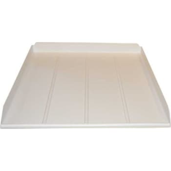 [739181060] Sikkerheds drypbakke hvid 60 cm