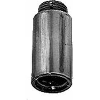 [743171020] 1/2" x 20 mm Haneforlænger, krom