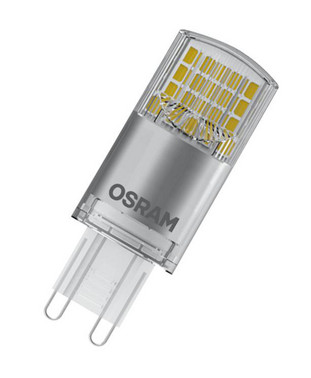 [5657022180] OSRAM Parathom Pin 3,8W (40W) G9 300° klar