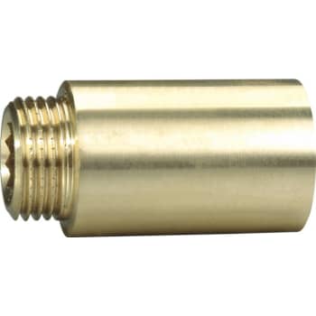 [743171620] 1/2" x 20 mm Haneforlænger rå