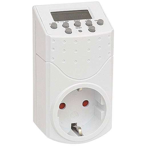 [9913001] Digital tænd/sluk ur