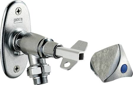[743453534] Mora 300/450 mm gårdsposthane greb