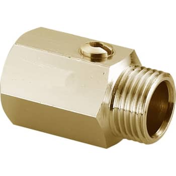 [743500214] Securex 10-2130 DN15 muffe/nippel rå