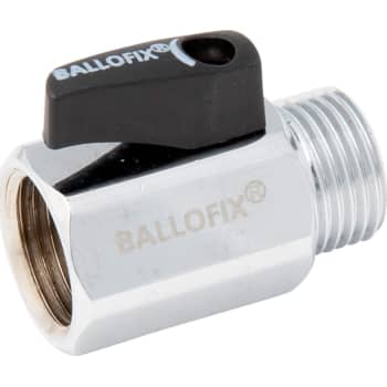 [743522303] BALLOFIX 3/8" M/N M/PÅSKR. GREB