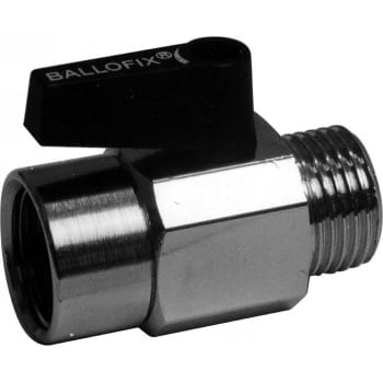 [743685304] 1/2" Filterfix muffe/nippel