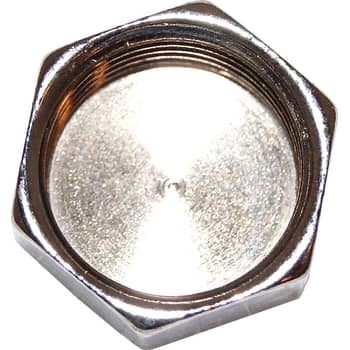 [743880004] 1/2" Slutmuffe til kuglehane