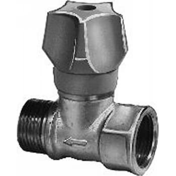 [744184206] 3/4" Stopventil med kontraventil