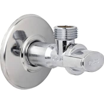 [744388004] Arcofix vinkelventil uden omløber kort 1/2" x 1/2"