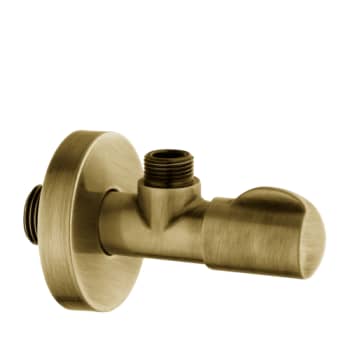 [744416625] Design kappe T/ stopventil bronze 