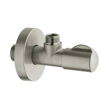 [744416627] Design kappe T/ stopventil nikkel 