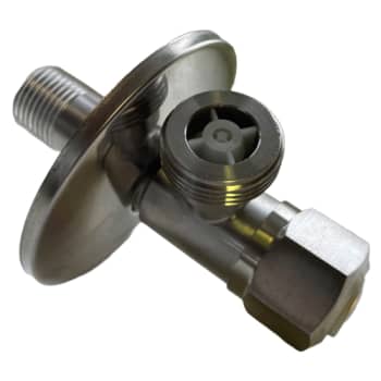 [744427533] DRJ rustfri stopventil 1/2x3/4