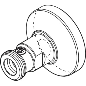[744454366] 12/15 mm Wallfix ligeløbende 2stk.