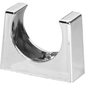 [744509020] Rørholder clips Ø32mm forkromet