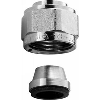 [744533033] 3/8" x 10 mm Frese kompression kobling