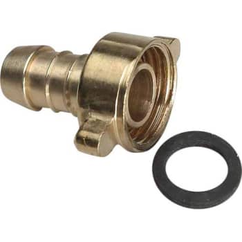 [744700006] 3/4" slangeforskruning