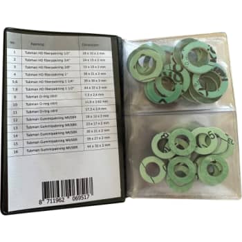 [744727714] AO pakningsbog