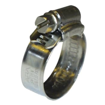 [744761617] Aba spændebånd 11-17mm Inox